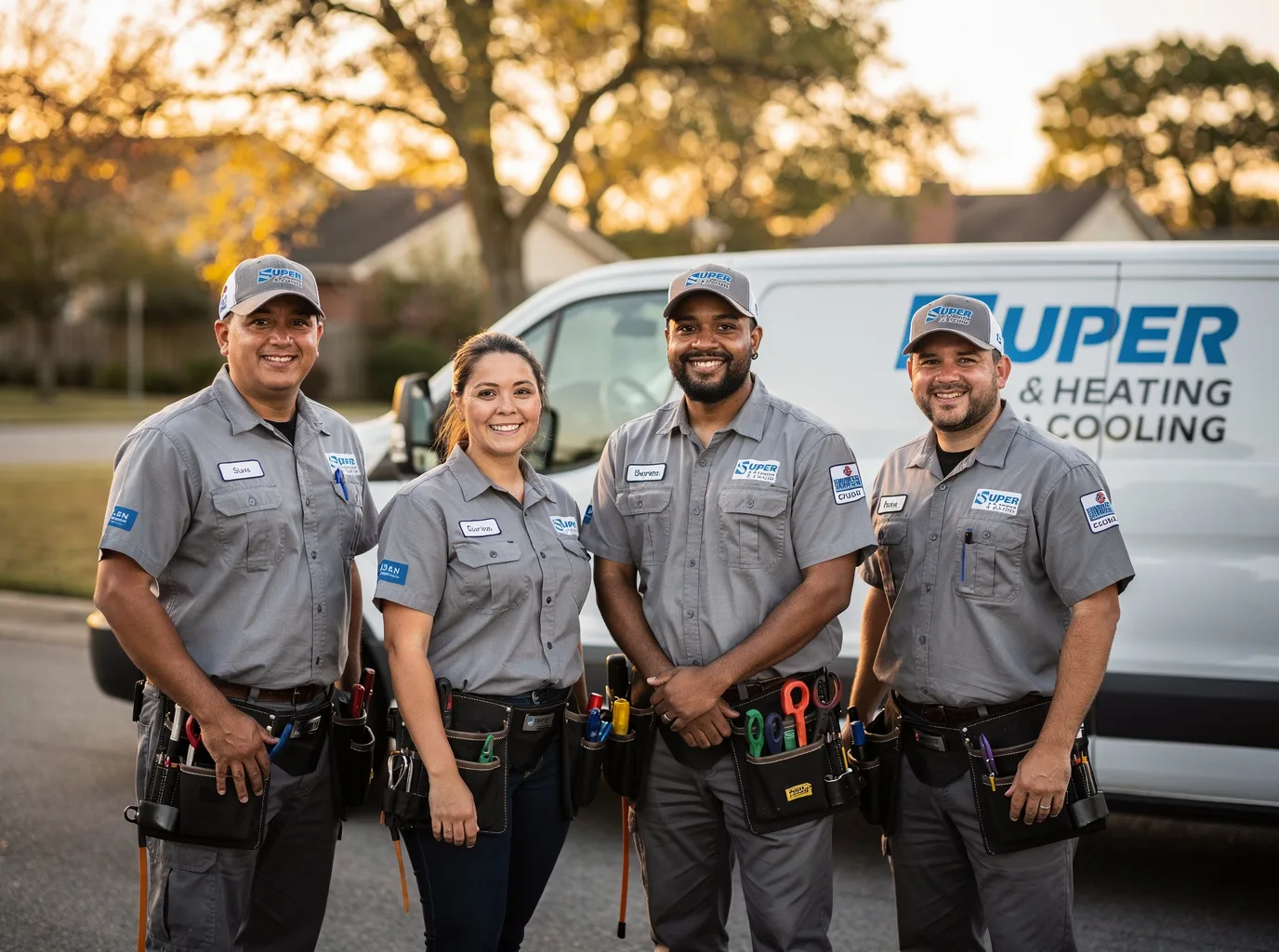 Hvac Repair company in Huntsville, AR